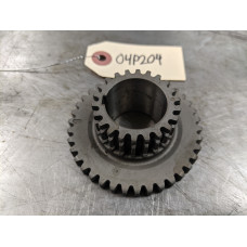 04P204 Crankshaft Timing Gear From 2011 Nissan Rogue 2.5 Japan Built 04P204 Crankshaft Timing Gear From 2011 Nissan Rogue 2.5 Japan Built